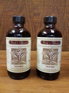 does pure vanilla extract smell like alcohol